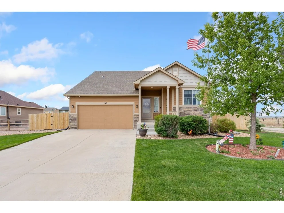Unit for sale at 708 Mountain Ave, Pierce, CO 80650