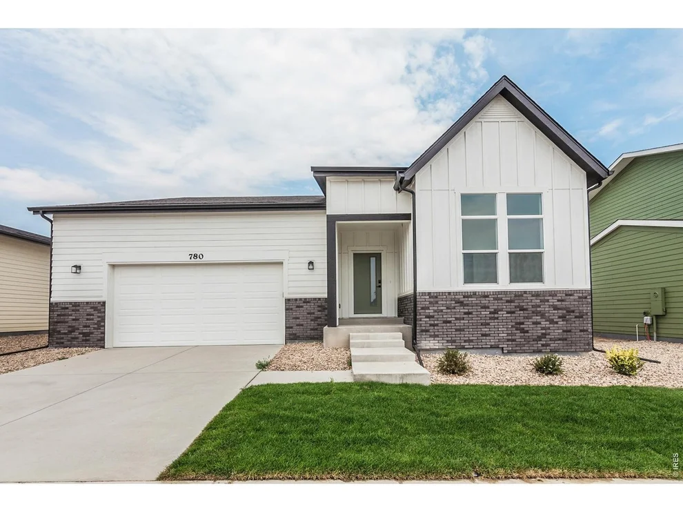 Unit for sale at 780 Chatter Rd, Windsor, CO 80550