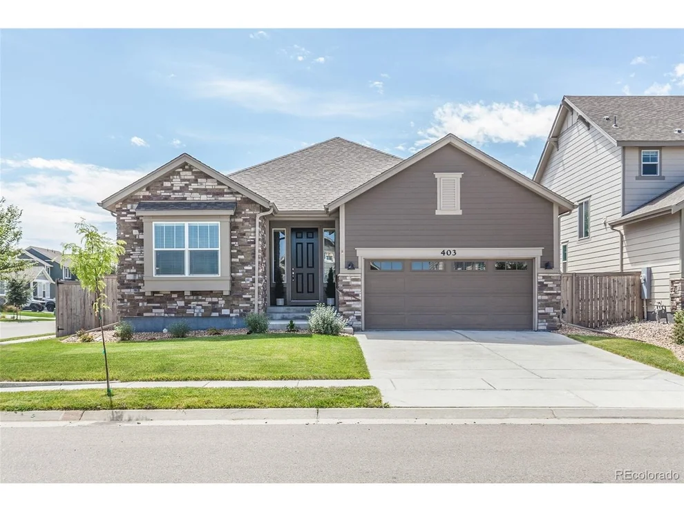 Unit for sale at 403 Country Rd, Berthoud, CO 80513