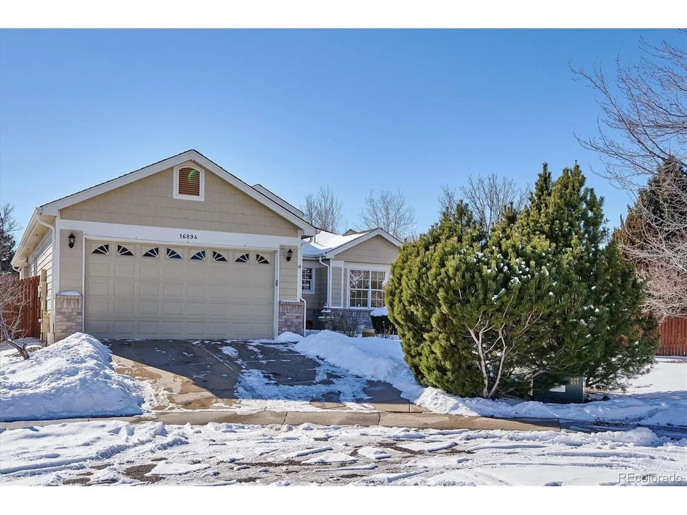 Unit for sale at 16894 W 66th Pl, Arvada, CO 80007