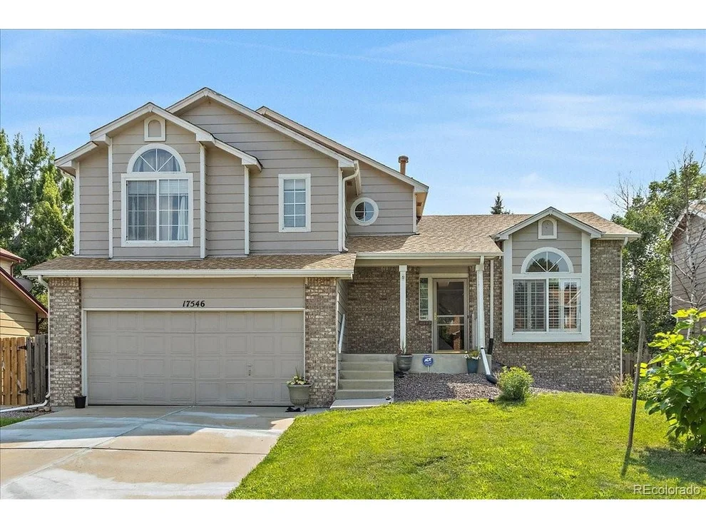 Unit for sale at 17546 E Baker Pl, Aurora, CO 80013
