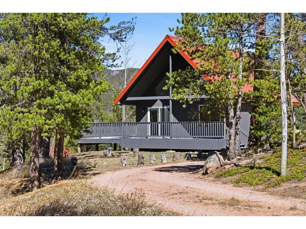 Unit for sale at 5515 N County Road 73C, Red Feather Lakes, CO 80545