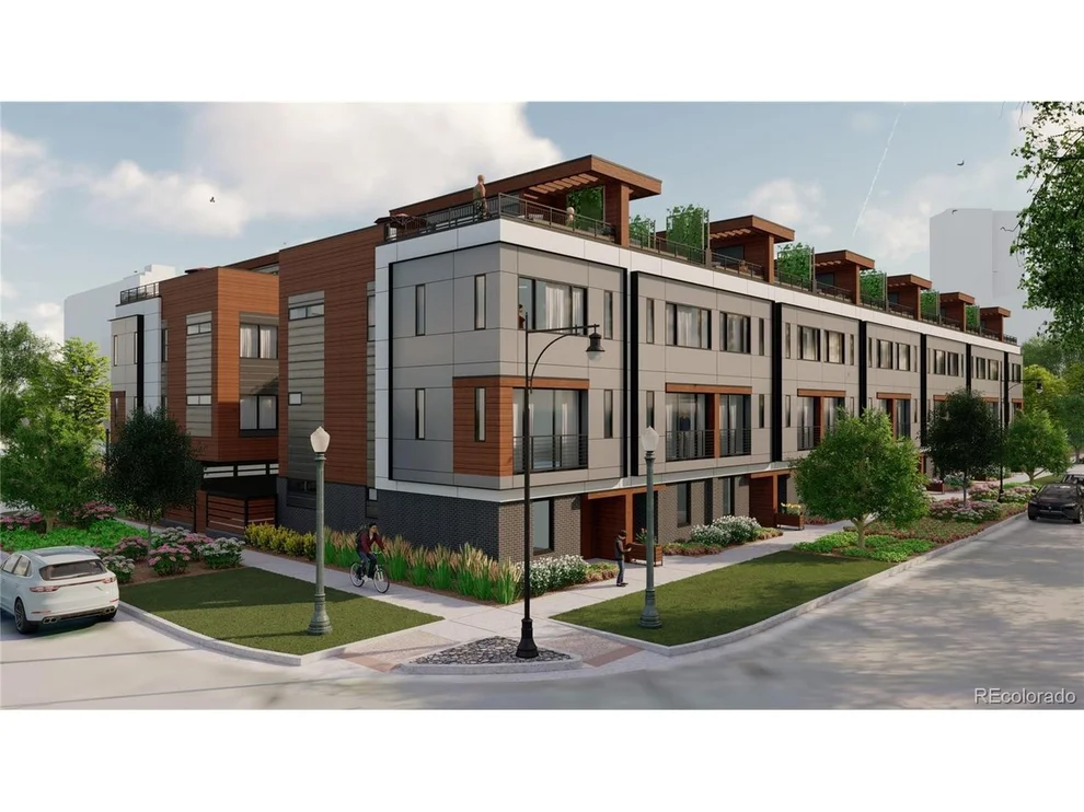 Unit for sale at 2350 TREMONT Pl, Denver, CO 80205