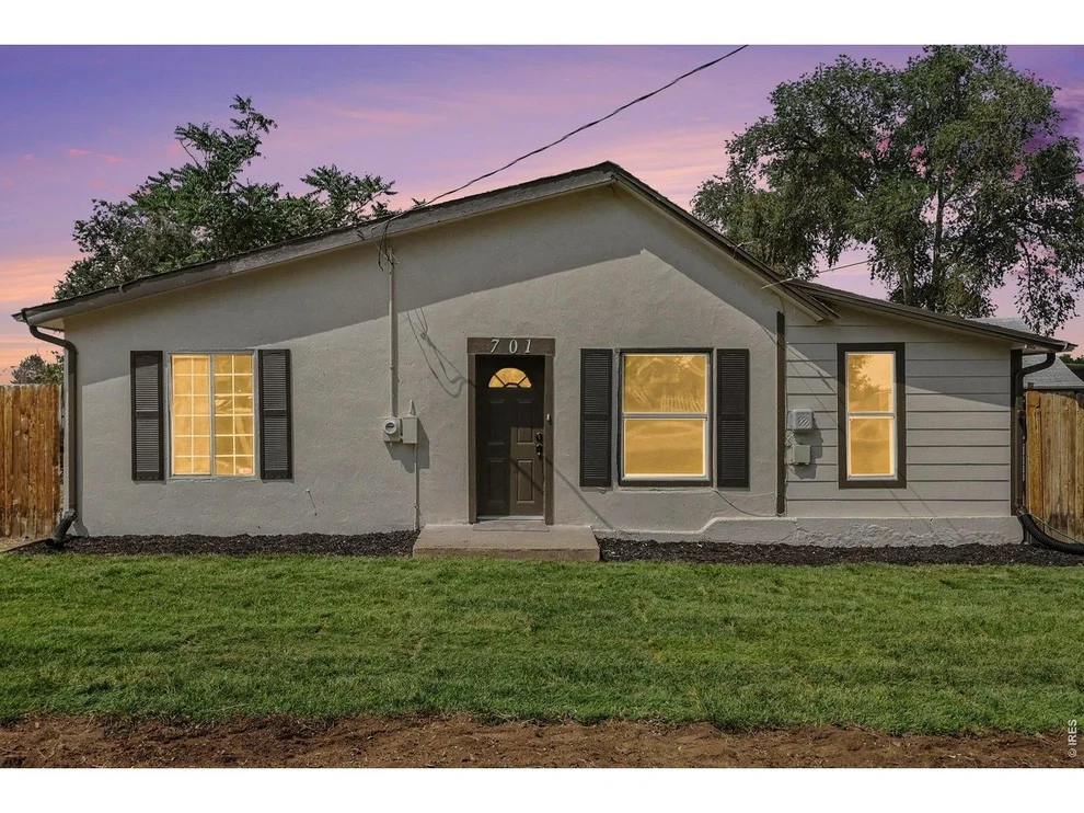 Unit for sale at 701 35th St, Evans, CO 80620