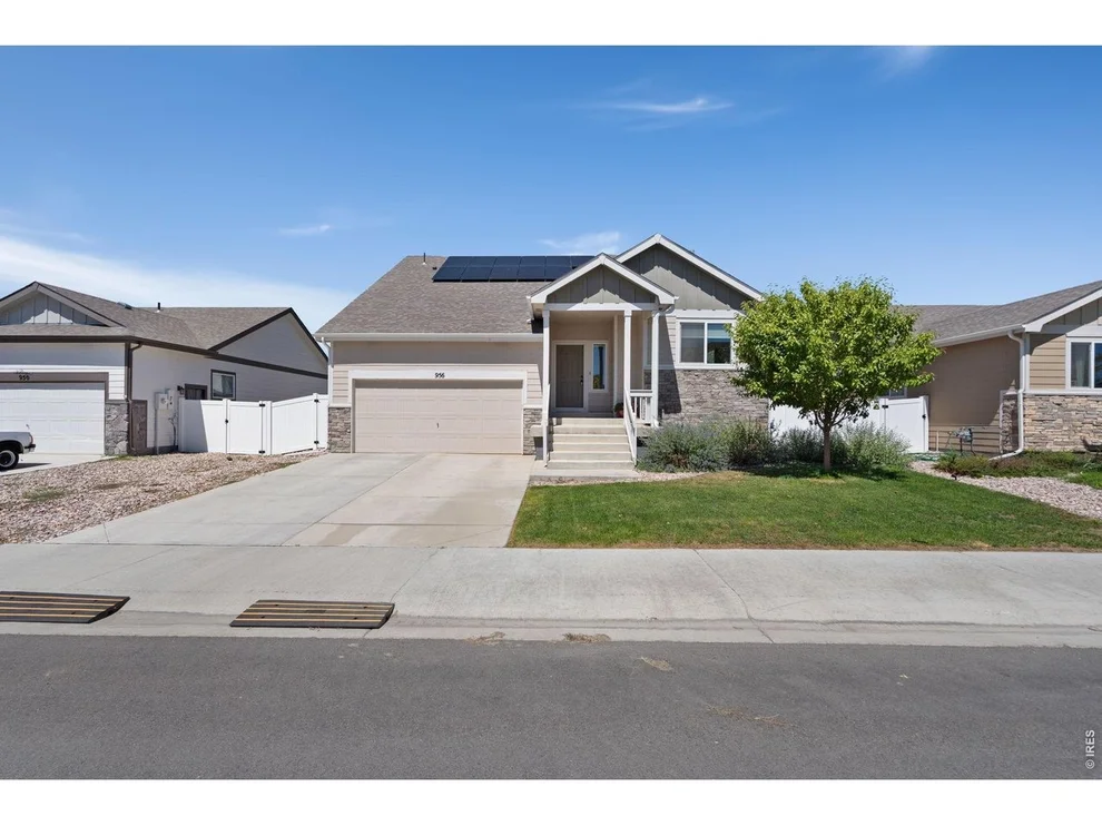 Unit for sale at 956 Maplebrook Dr, Windsor, CO 80550
