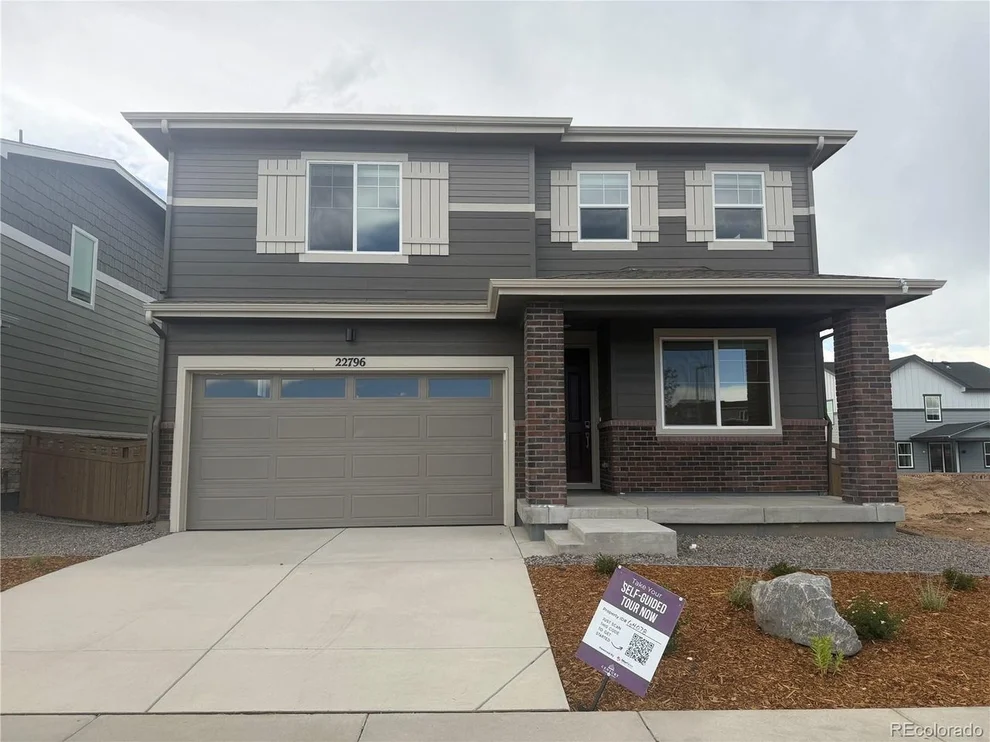 Unit for sale at 22796 E 47th Pl, Aurora, CO 80019