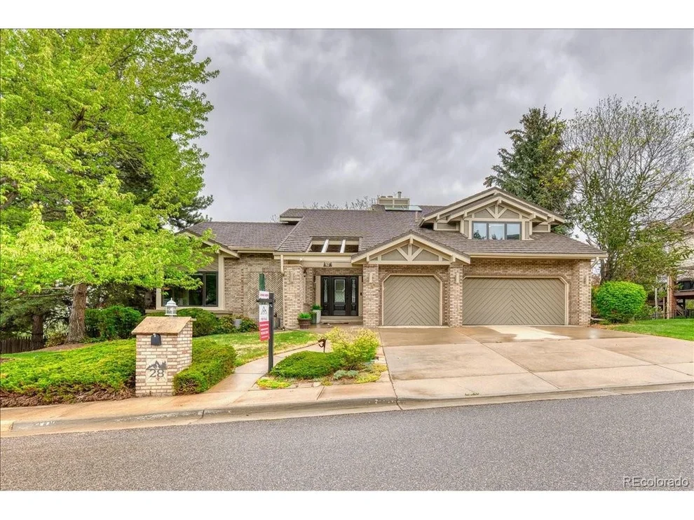 Unit for sale at 28 S Mc Intyre Way, Golden, CO 80401