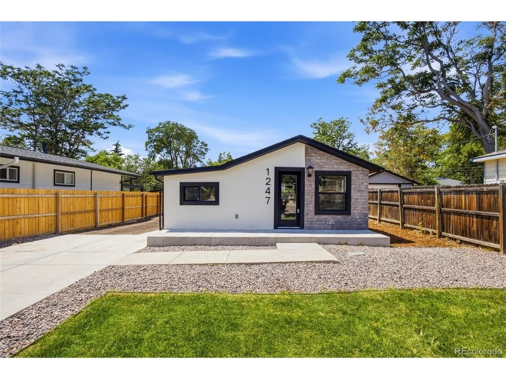 Unit for sale at 1247 Arthur Ave, Loveland, CO 80537