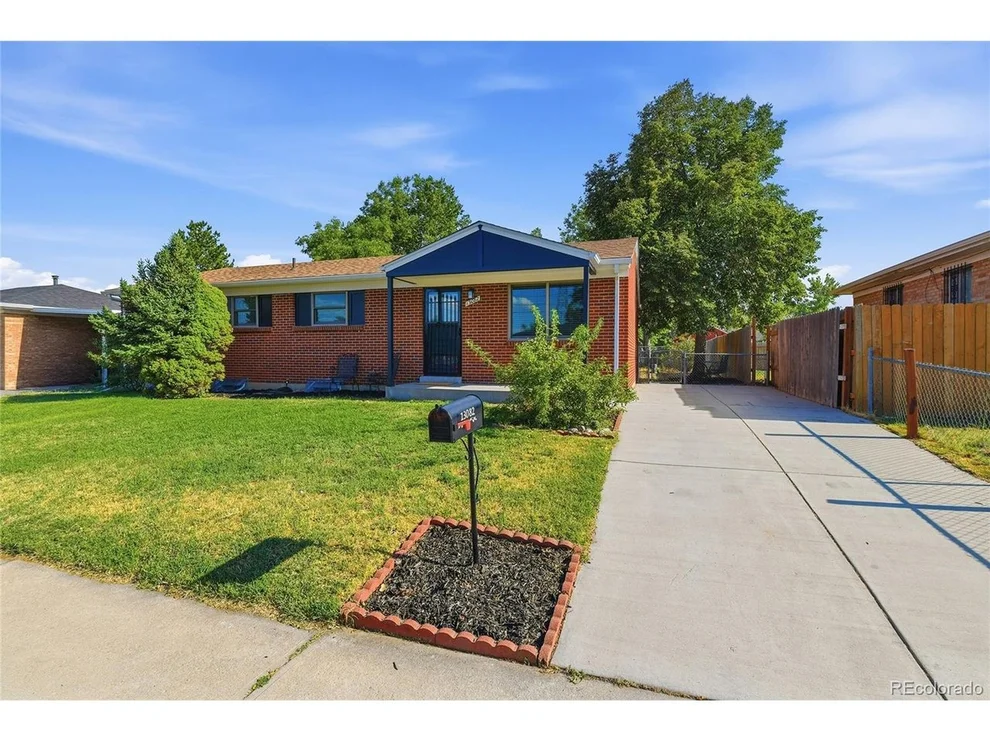 Unit for sale at 13082 Randolph Pl, Denver, CO 80239