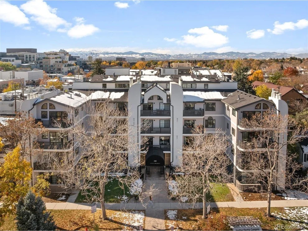 Unit for sale at 345 Fillmore St, Denver, CO 80206