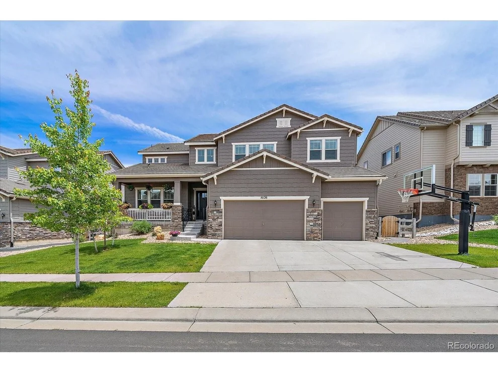 Unit for sale at 16126 Swan Mountain Dr, Broomfield, CO 80023