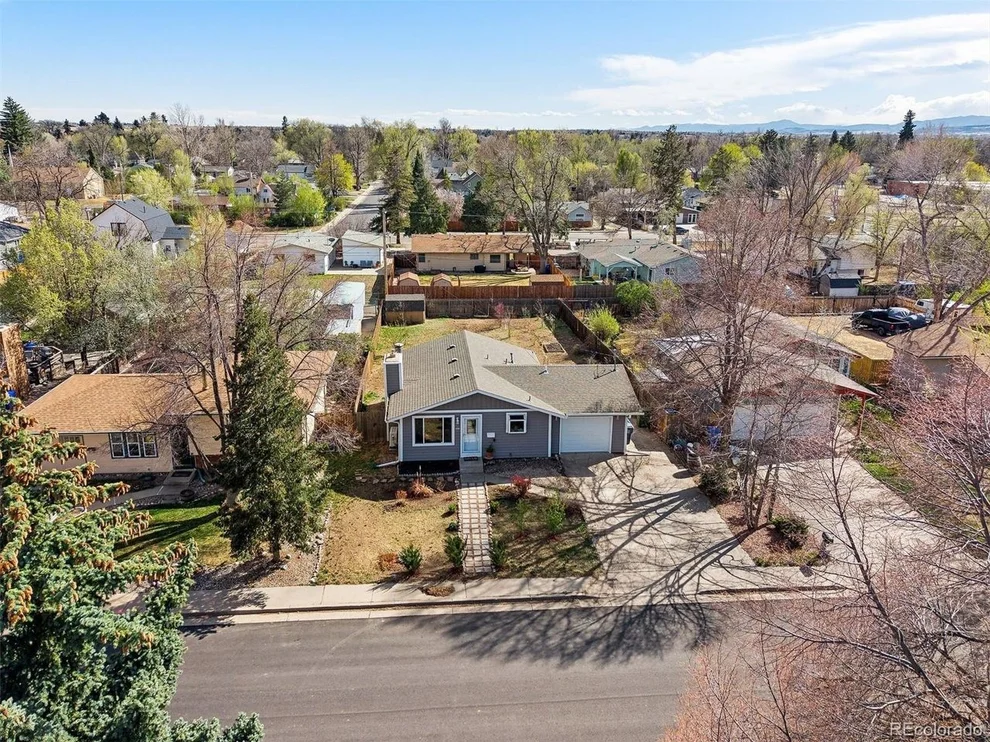Unit for sale at 604 W 9th St, Loveland, CO 80537