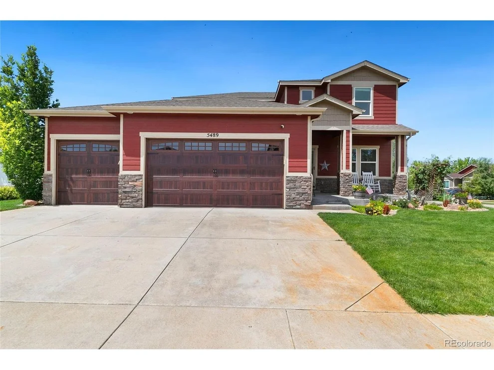 Unit for sale at 5489 Glen Canyon Dr, Frederick, CO 80504