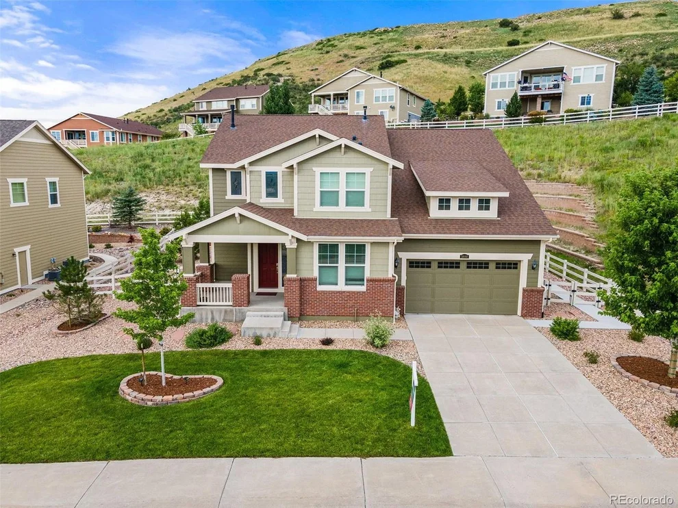 Unit for sale at 3888 Eveningglow Way, Castle Rock, CO 80104