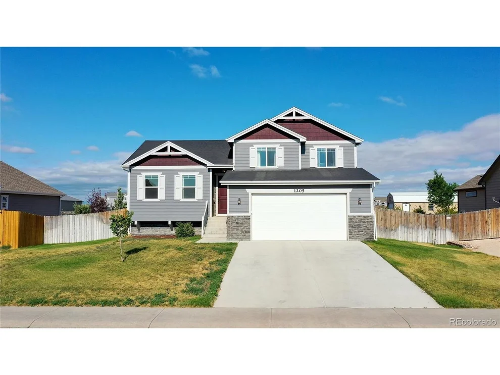 Unit for sale at 1205 5th St, Pierce, CO 80650