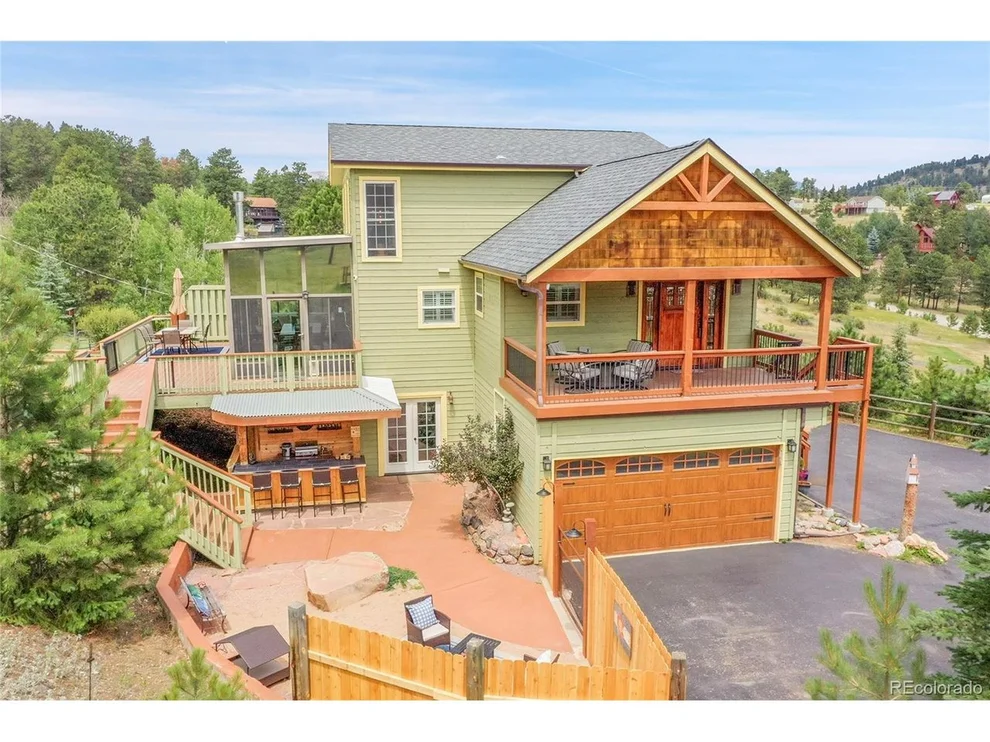 Unit for sale at 576 Bluebird Ln, Bailey, CO 80421