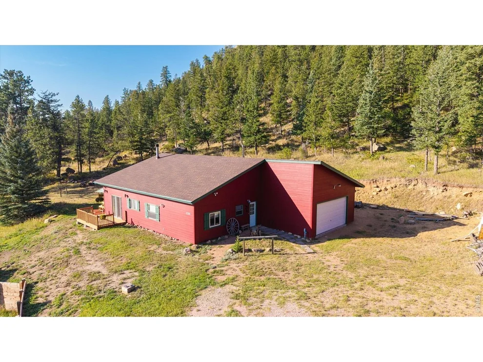 Unit for sale at 17391 W County Road 74e, Red Feather Lakes, CO 80545