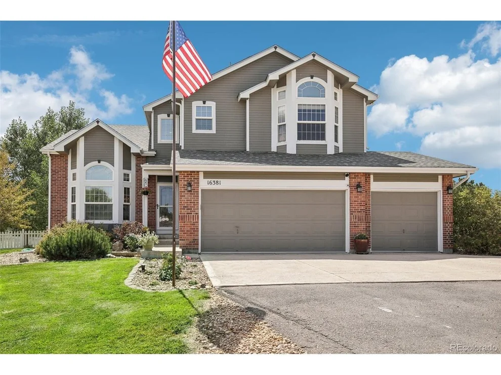 Unit for sale at 16381 Timber Cove St, Hudson, CO 80642