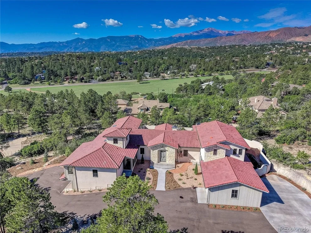 Unit for sale at 30 Cap Rock Way, Colorado Springs, CO 80919