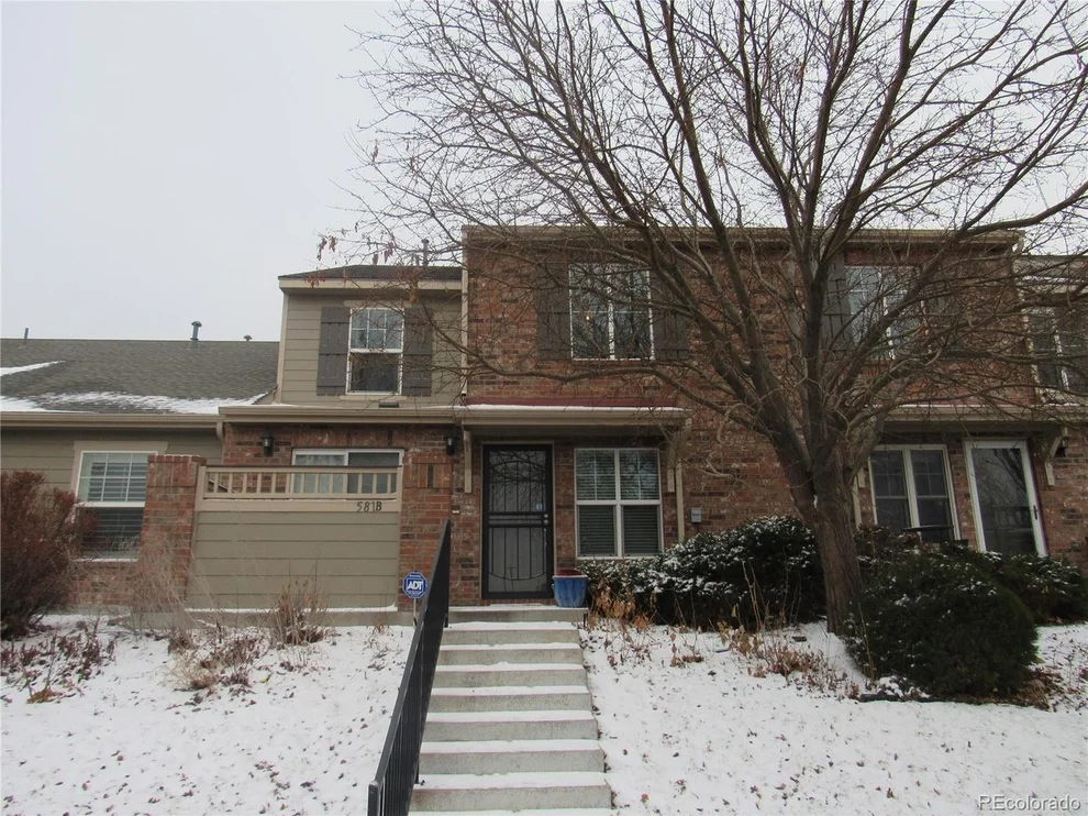 Unit for sale at 581 Alton Way, Denver, CO 80230