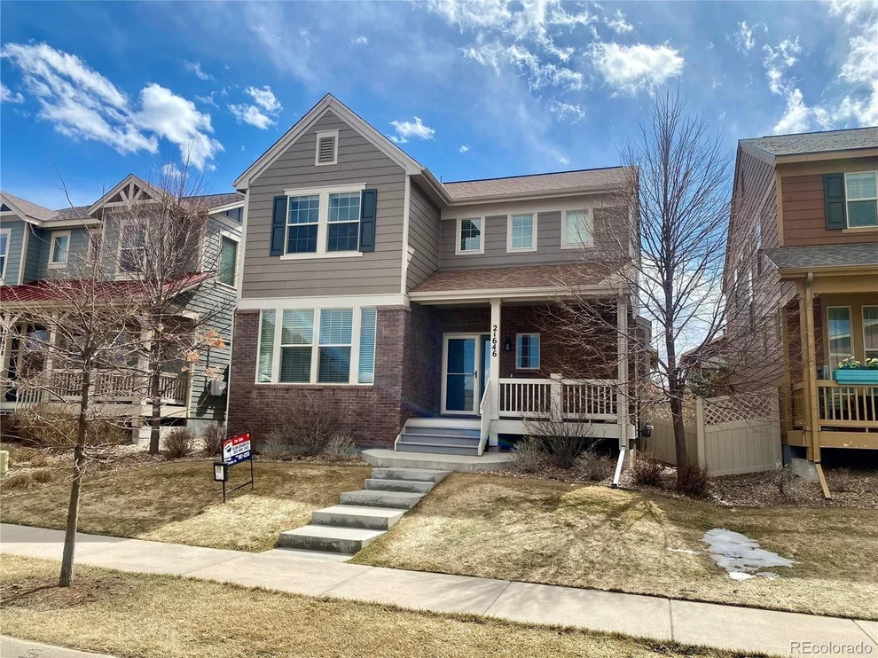 Unit for sale at 21646 E Stroll Ave, Parker, CO 80138