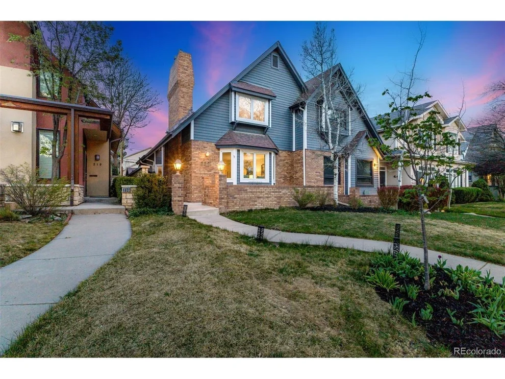Unit for sale at 222 S Marion Pkwy, Denver, CO 80209