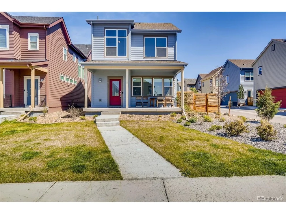 Unit for sale at 6738 Osage St, Denver, CO 80221