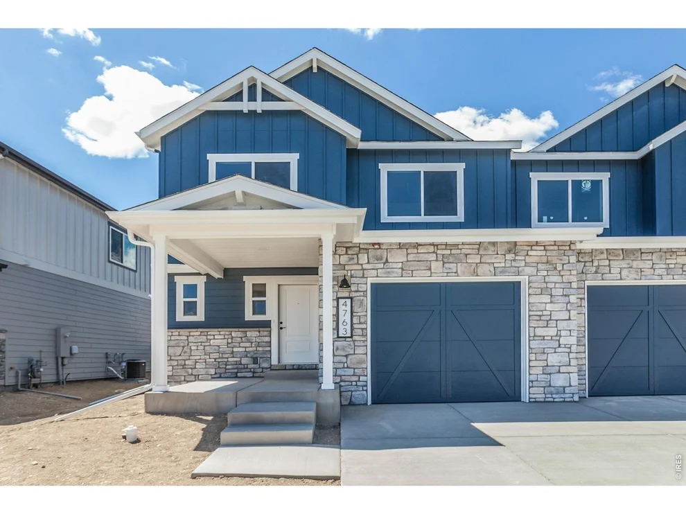 Unit for sale at 4763 Degas Dr, Loveland, CO 80538