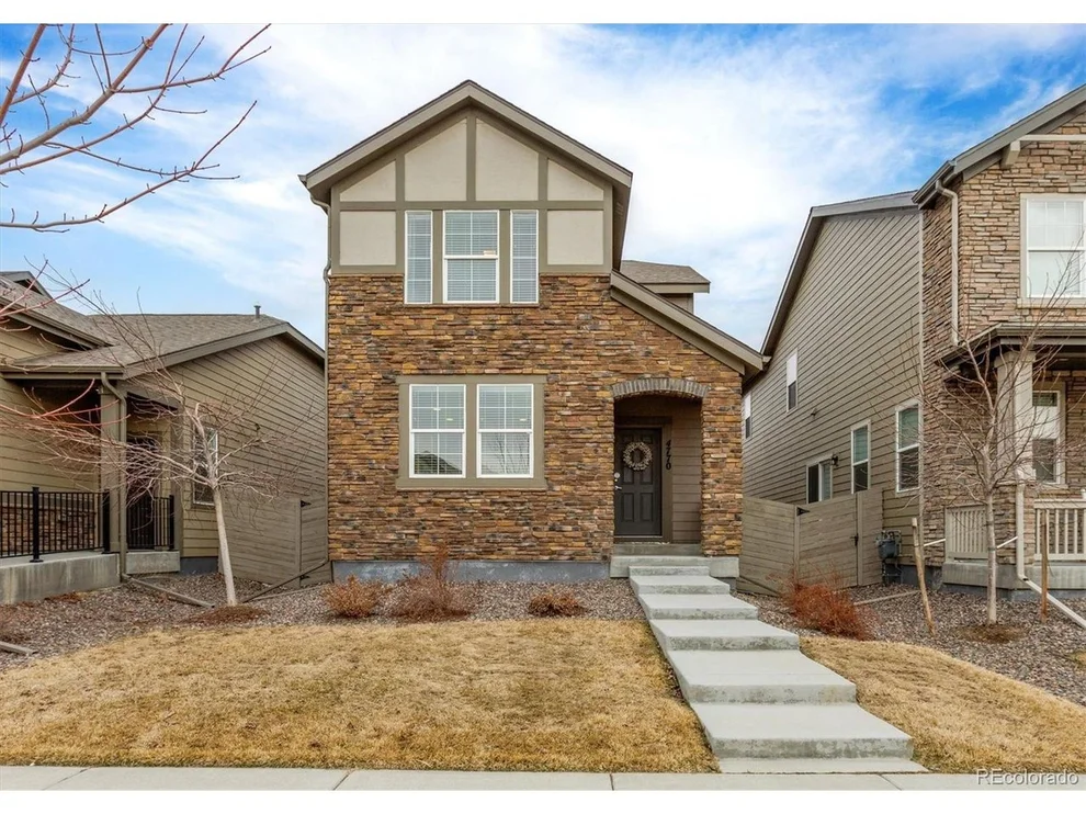 Unit for sale at 4770 Kalispell St, Denver, CO 80239