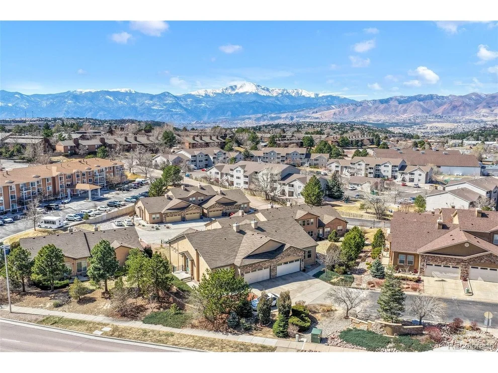 Unit for sale at 5798 Roy Hts, Colorado Springs, CO 80918