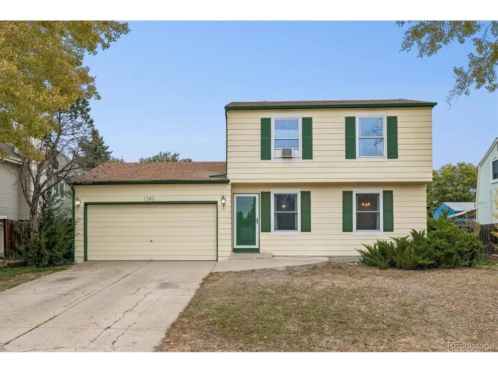 Unit for sale at 1343 W 135th Pl, Westminster, CO 80234