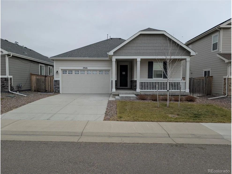 Unit for sale at 27646 E 10th Dr, Aurora, CO 80018