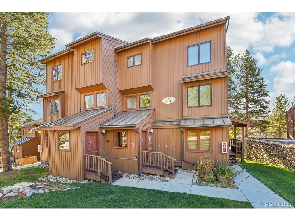 Unit for sale at 875 Four Oclock Rd, Breckenridge, CO 80424