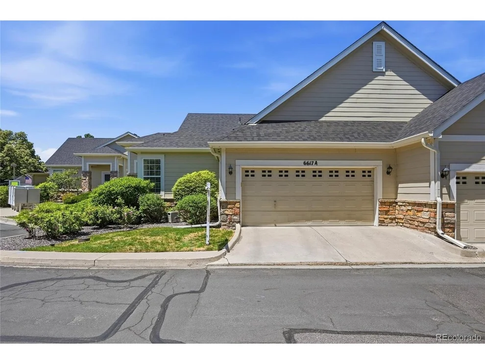 Unit for sale at 6617 S Reed Way, Littleton, CO 80123