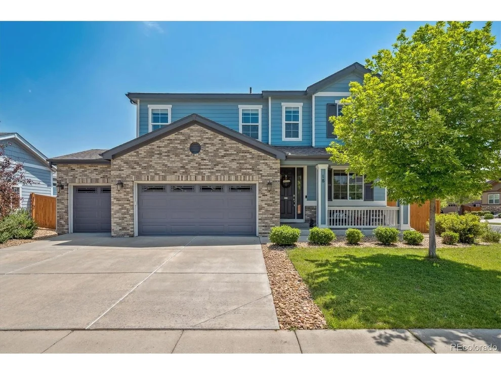 Unit for sale at 18 N Irvington St, Aurora, CO 80018