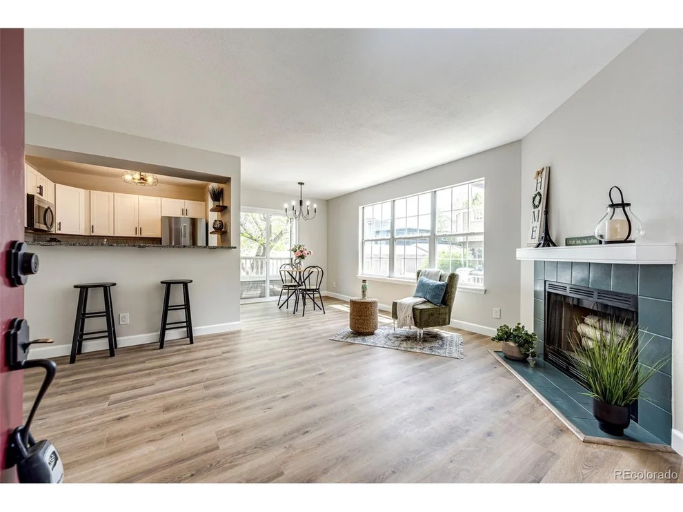 Unit for sale at 5706 W Asbury Pl, Lakewood, CO 80227