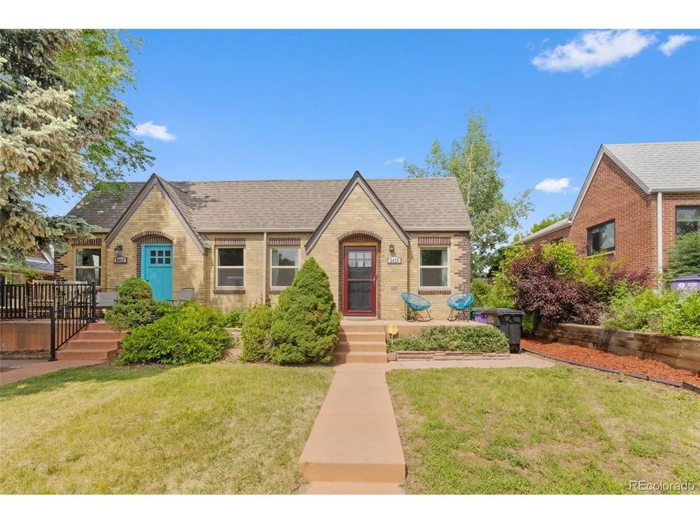 Unit for sale at 2435 N Irving St, Denver, CO 80211