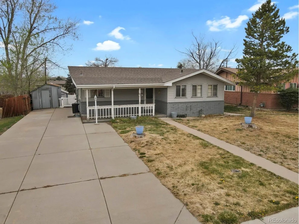 Unit for sale at 8061 Tennyson St, Westminster, CO 80031