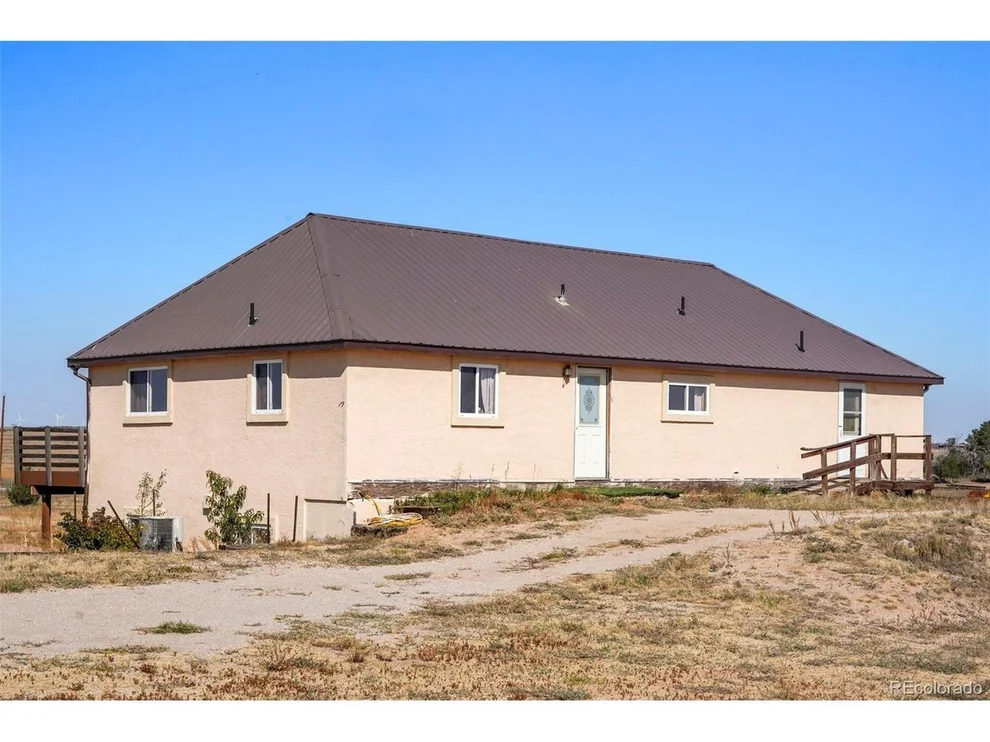Unit for sale at 71450 N Ramah Hwy, Yoder, CO 80864