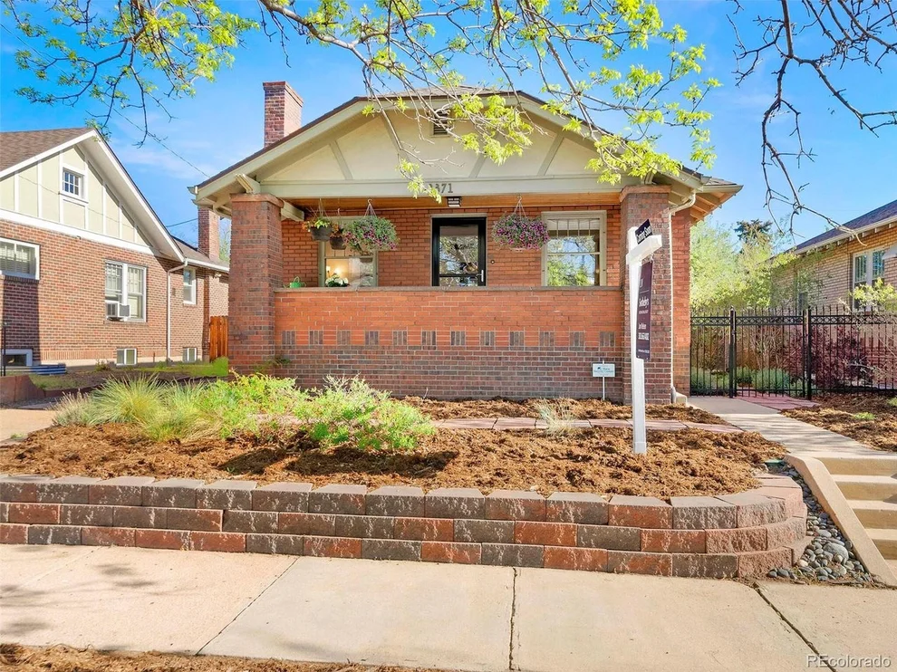 Unit for sale at 3371 W 36th Ave, Denver, CO 80211