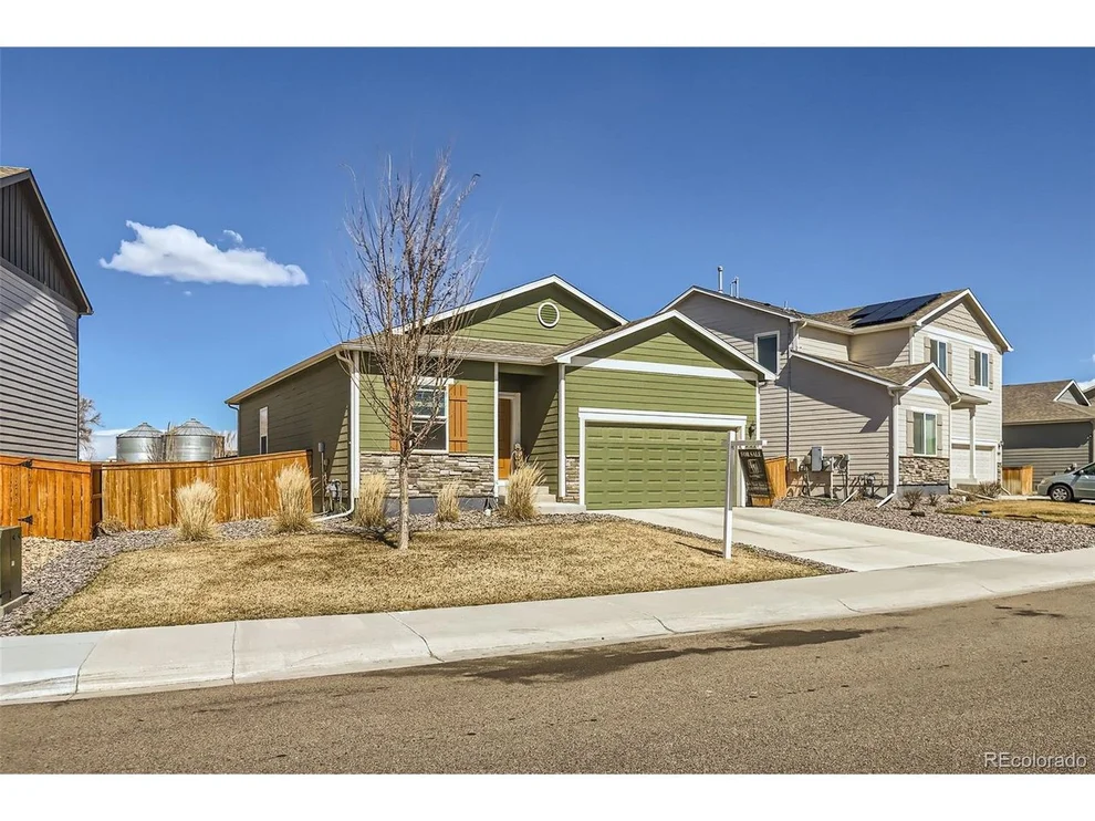 Unit for sale at 991 Ouzel Falls Rd, Severance, CO 80550