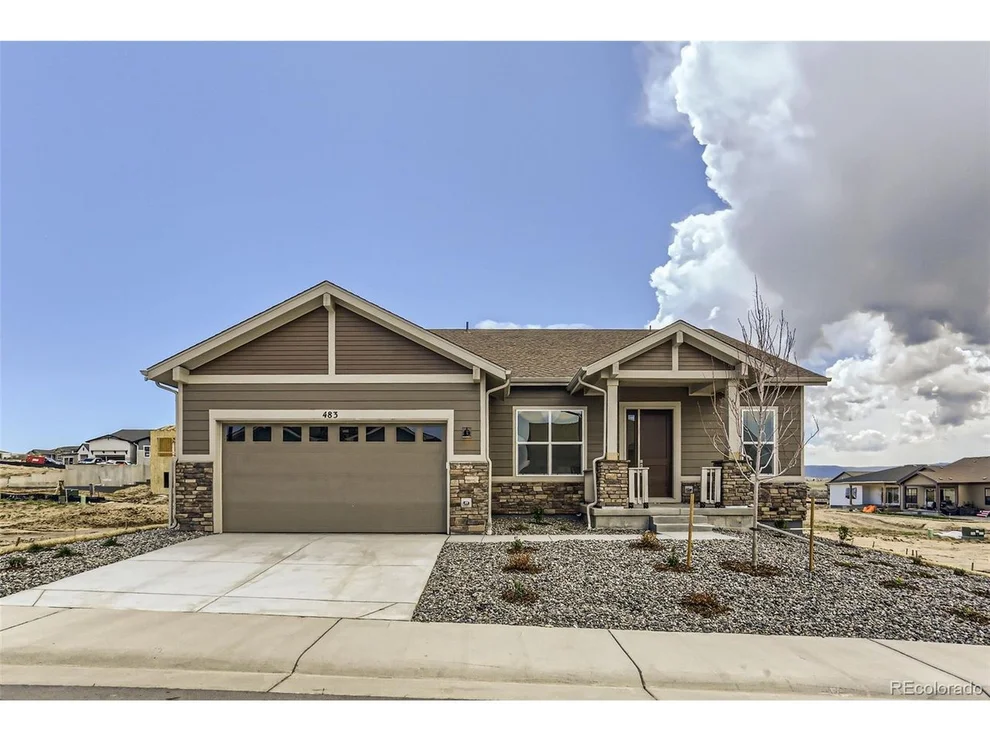 Unit for sale at 483 Agoseris Way, Castle Rock, CO 80104
