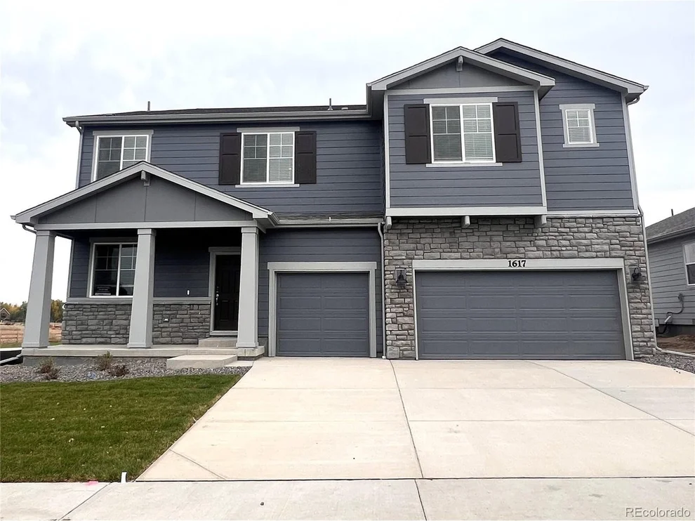 Unit for sale at 1617 Yampa River Dr, Windsor, CO 80550