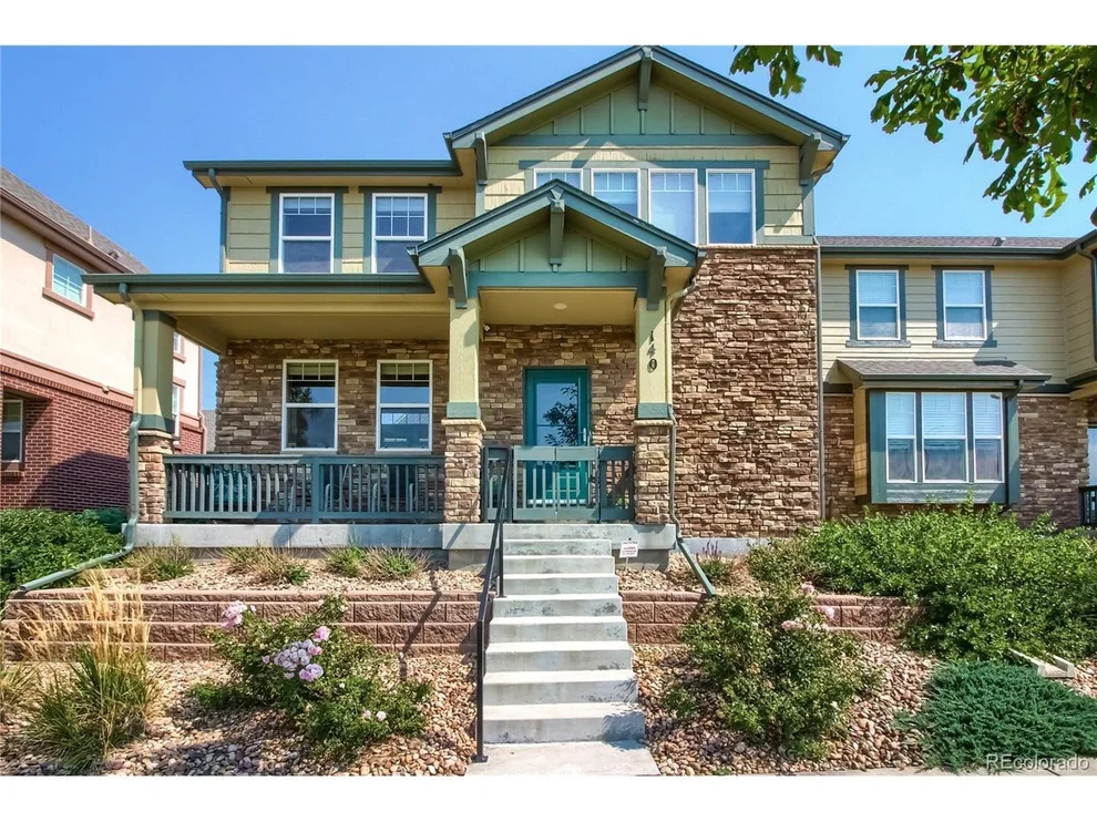 Unit for sale at 140 Yosemite Way, Denver, CO 80230