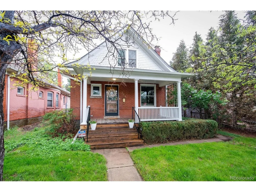 Unit for sale at 254 S Downing St, Denver, CO 80209