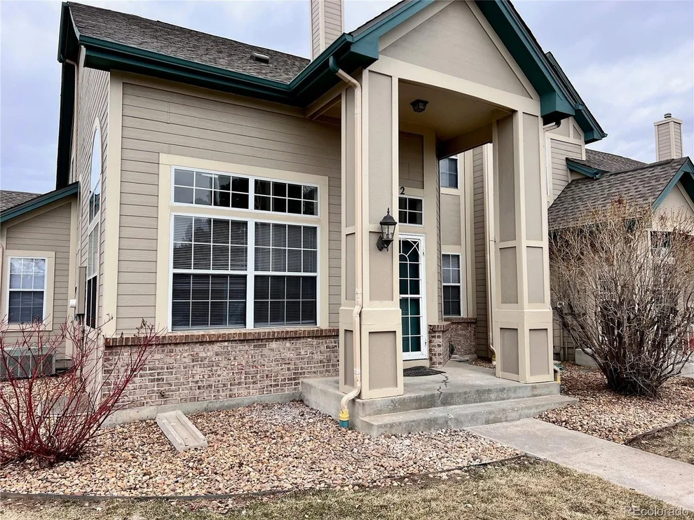 Unit for sale at 9792 E Hawaii Pl, Aurora, CO 80247