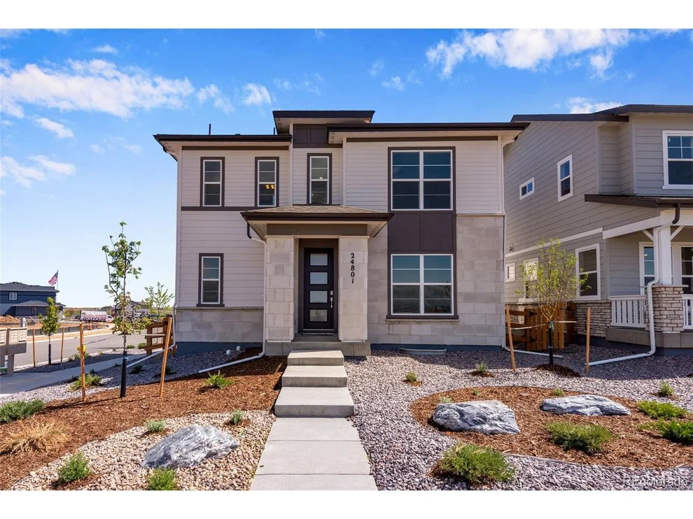Unit for sale at 24801 E 33rd Dr, Aurora, CO 80019