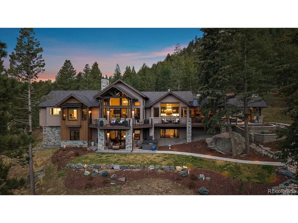 Unit for sale at 6273 Little Cub Creek Rd, Evergreen, CO 80439