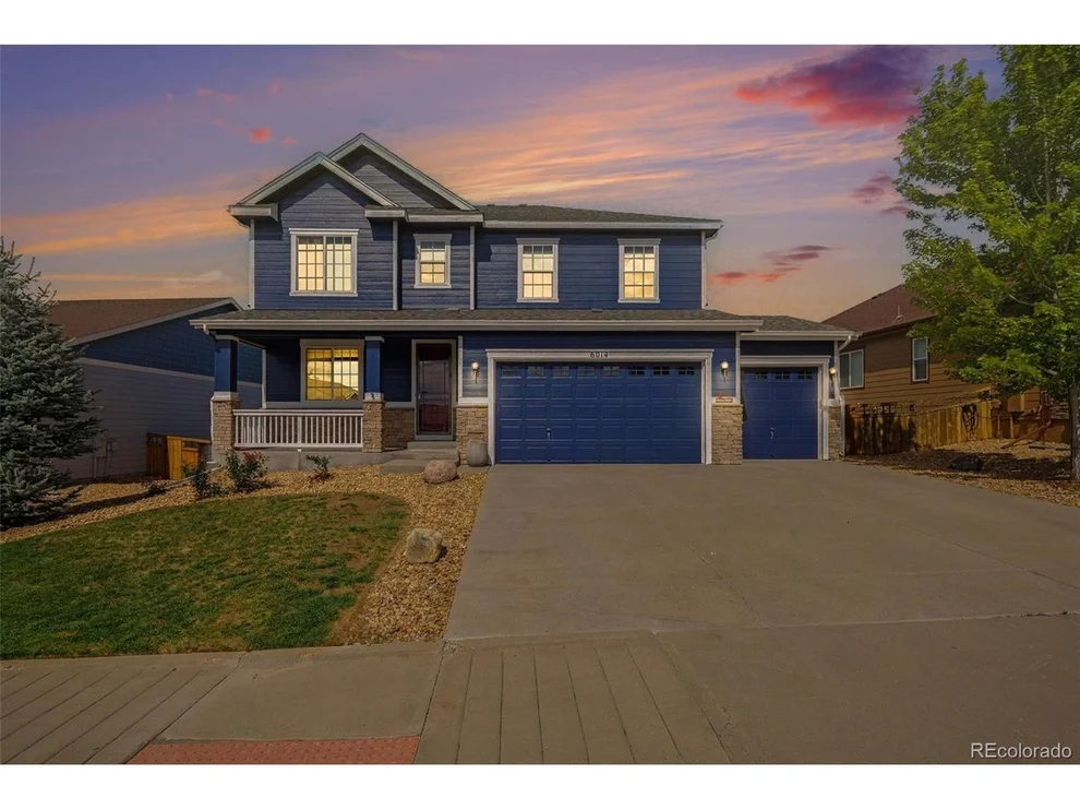 Unit for sale at 6014 Hoofbeat Pl, Castle Rock, CO 80108