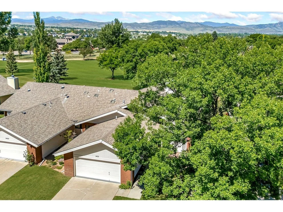 Unit for sale at 1471 Front Nine Dr, Fort Collins, CO 80525